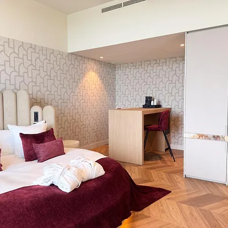 Van Der Valk Hotel Middelburg Esterno foto