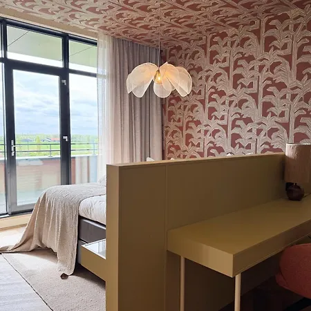 Van Der Valk Hotel Middelburg Camera foto